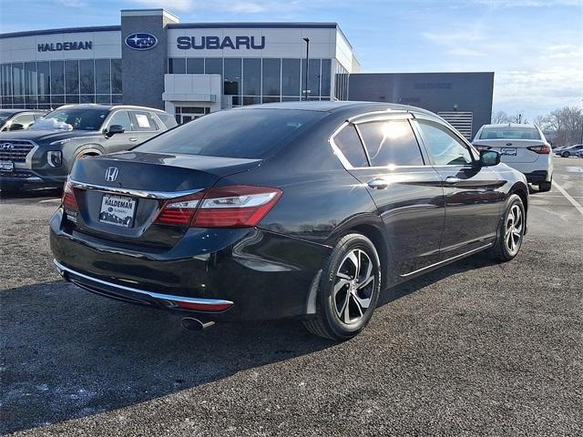used 2016 Honda Accord car, priced at $16,394