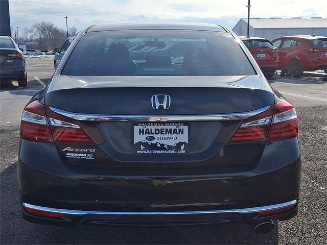 used 2016 Honda Accord car, priced at $16,394