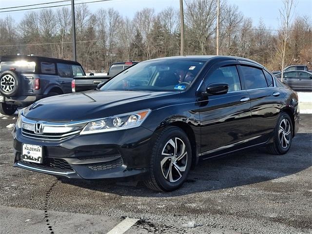used 2016 Honda Accord car, priced at $16,394