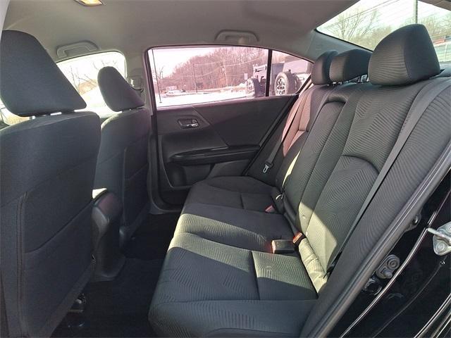 used 2016 Honda Accord car, priced at $16,394