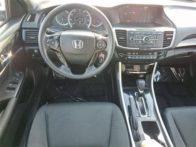 used 2016 Honda Accord car, priced at $16,394