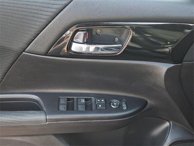 used 2016 Honda Accord car, priced at $16,394