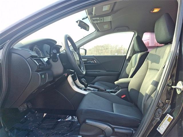 used 2016 Honda Accord car, priced at $16,394