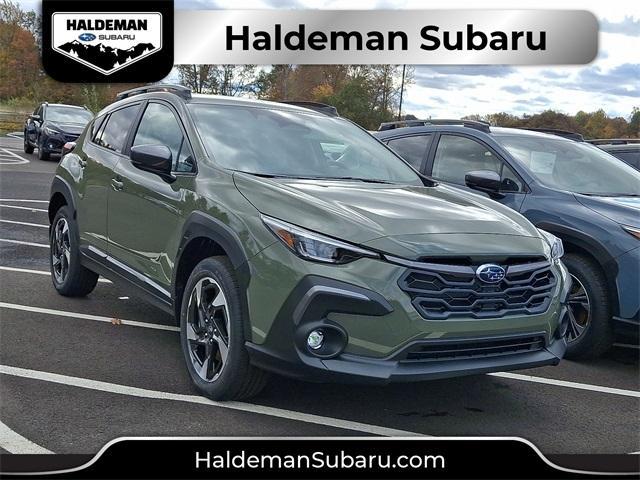 new 2026 Subaru Crosstrek car, priced at $35,927