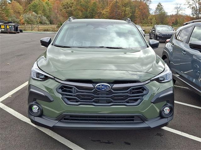 new 2026 Subaru Crosstrek car, priced at $35,927