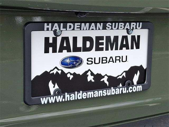 new 2026 Subaru Crosstrek car, priced at $35,927