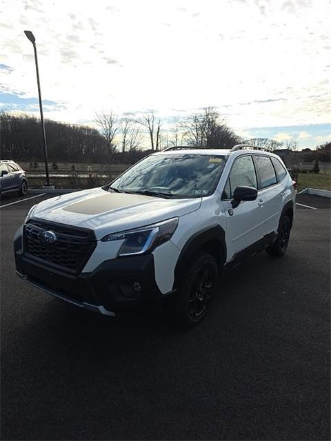 used 2022 Subaru Forester car, priced at $23,944