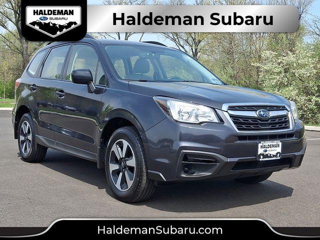 used 2017 Subaru Forester car, priced at $9,693