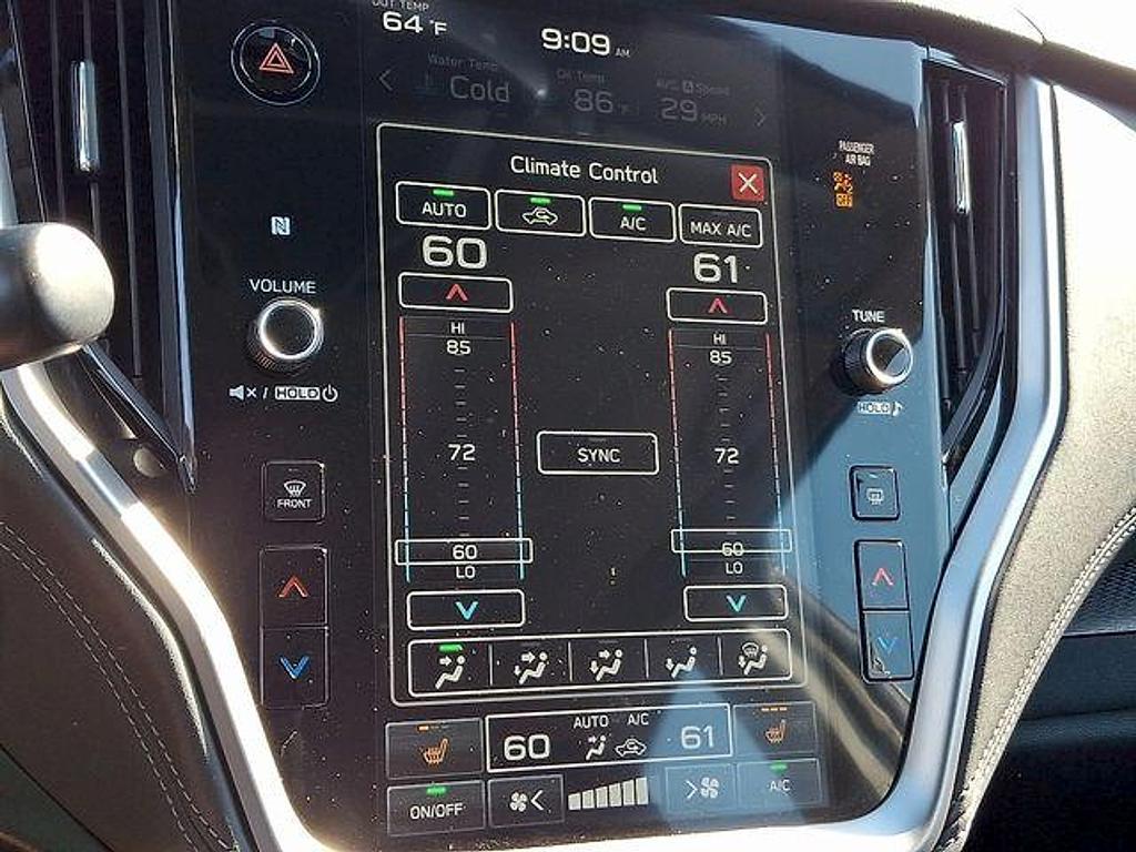 used 2024 Subaru Legacy car, priced at $24,486
