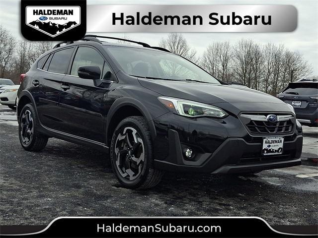 used 2023 Subaru Crosstrek car, priced at $24,164