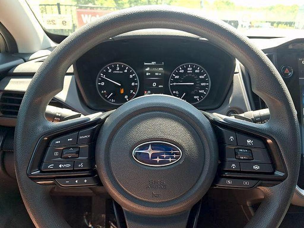 used 2024 Subaru Crosstrek car, priced at $26,582