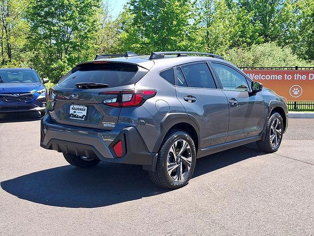 used 2024 Subaru Crosstrek car, priced at $26,582