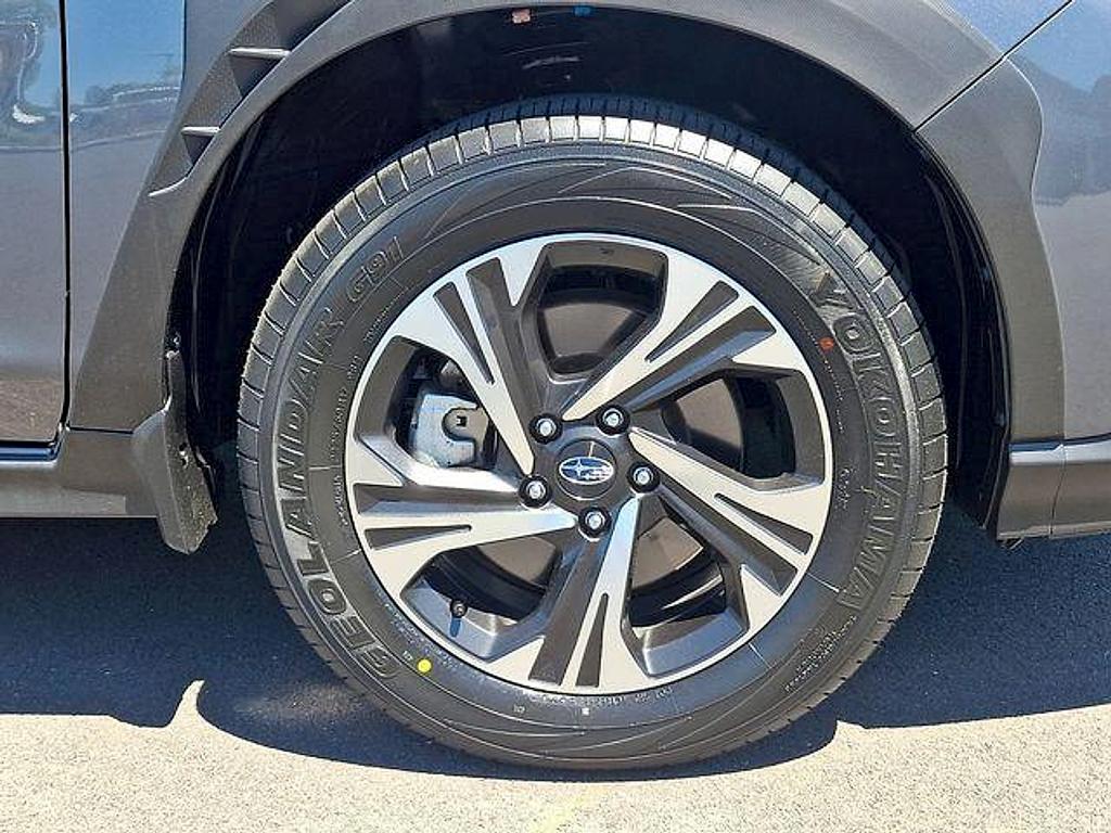 used 2024 Subaru Crosstrek car, priced at $27,203