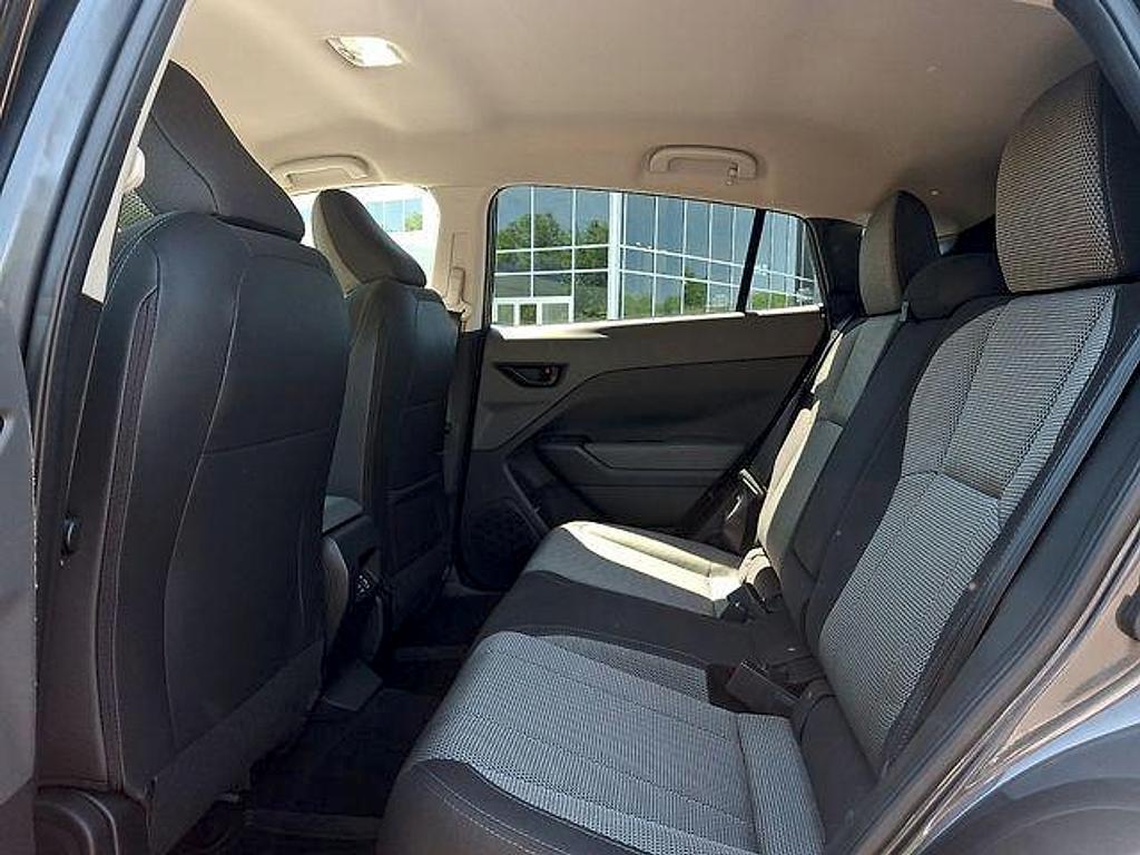 used 2024 Subaru Crosstrek car, priced at $27,203