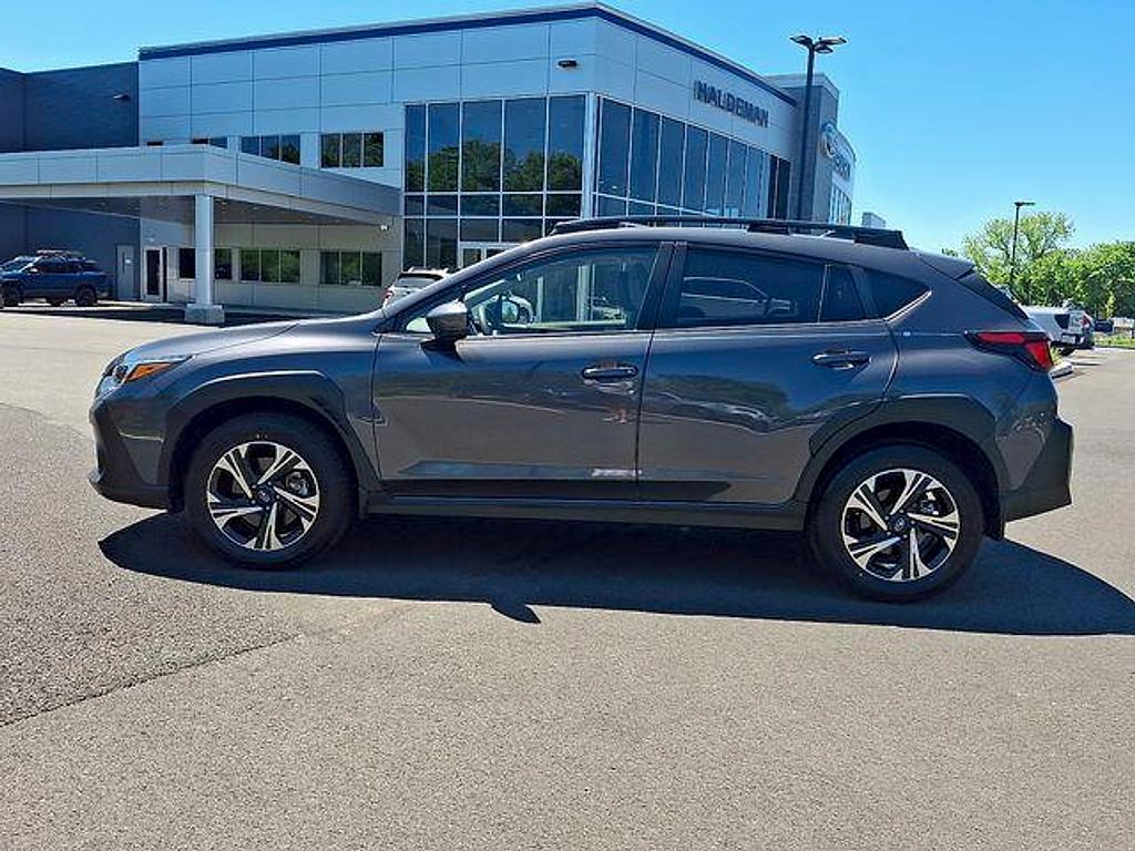 used 2024 Subaru Crosstrek car, priced at $27,203