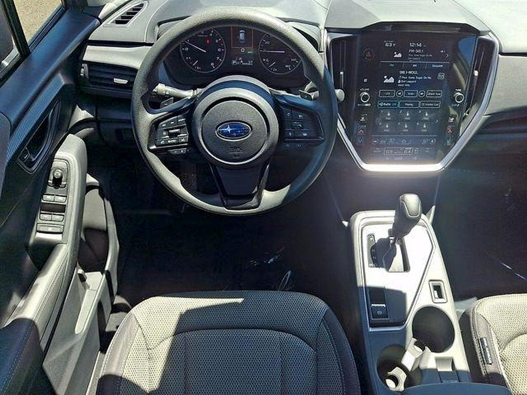 used 2024 Subaru Crosstrek car, priced at $27,203