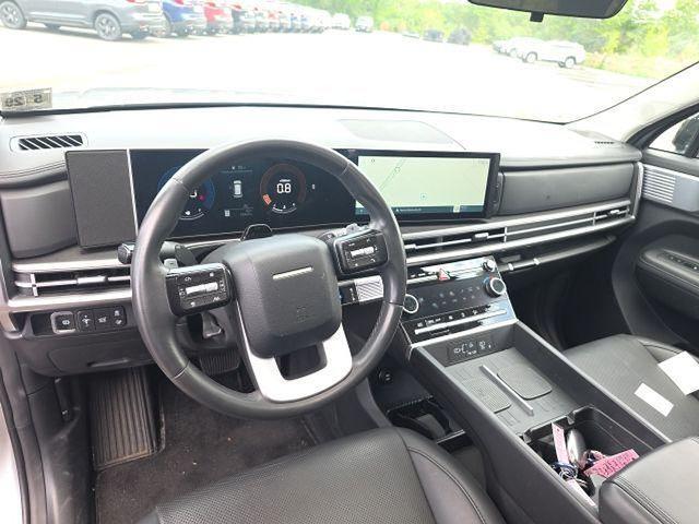 used 2024 Hyundai Santa Fe car, priced at $32,502