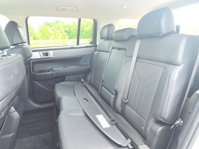 used 2024 Hyundai Santa Fe car, priced at $32,502
