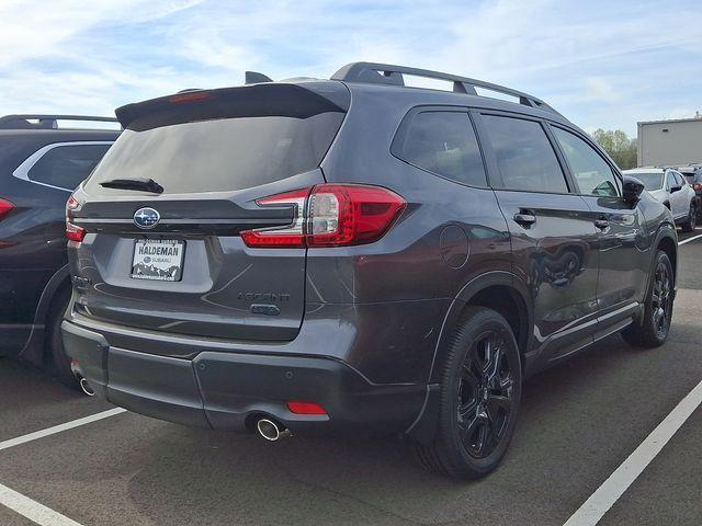 new 2026 Subaru Ascent car, priced at $55,621