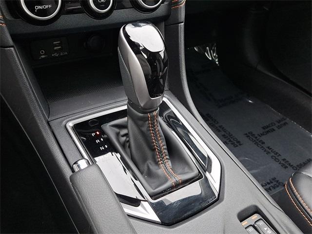 used 2021 Subaru Crosstrek car, priced at $21,217