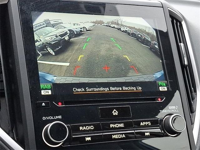 used 2021 Subaru Crosstrek car, priced at $21,217