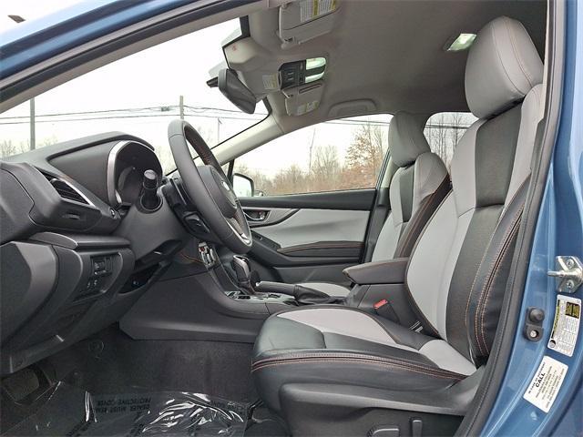 used 2021 Subaru Crosstrek car, priced at $21,217