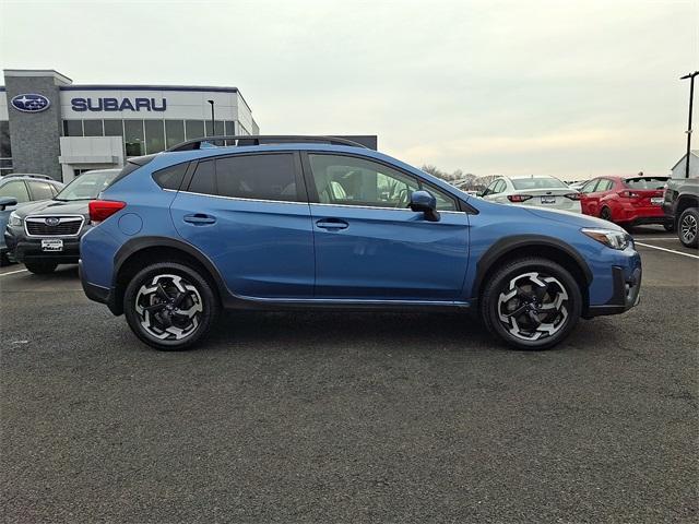 used 2021 Subaru Crosstrek car, priced at $21,217