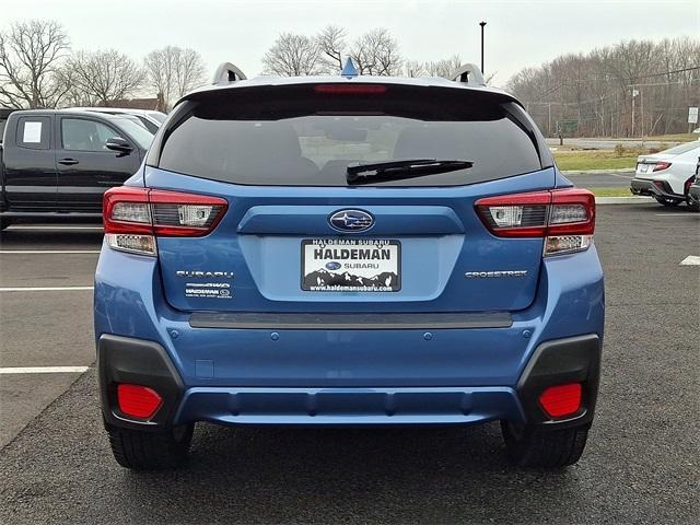 used 2021 Subaru Crosstrek car, priced at $21,217
