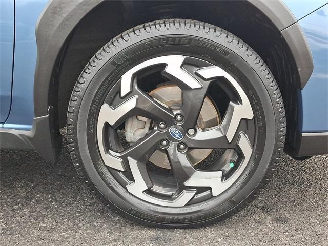 used 2021 Subaru Crosstrek car, priced at $21,217