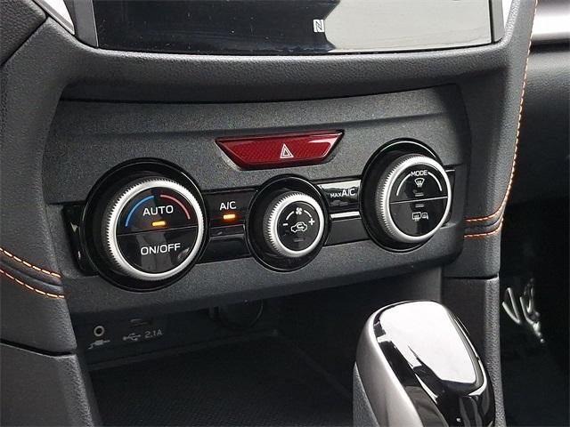 used 2021 Subaru Crosstrek car, priced at $21,217