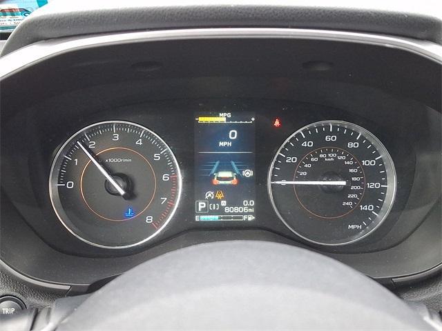 used 2021 Subaru Crosstrek car, priced at $21,217