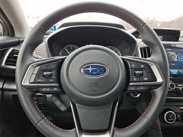 used 2021 Subaru Crosstrek car, priced at $21,217