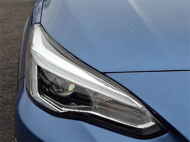 used 2021 Subaru Crosstrek car, priced at $21,217