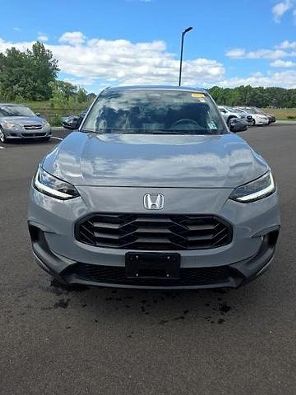 used 2024 Honda HR-V car, priced at $26,702