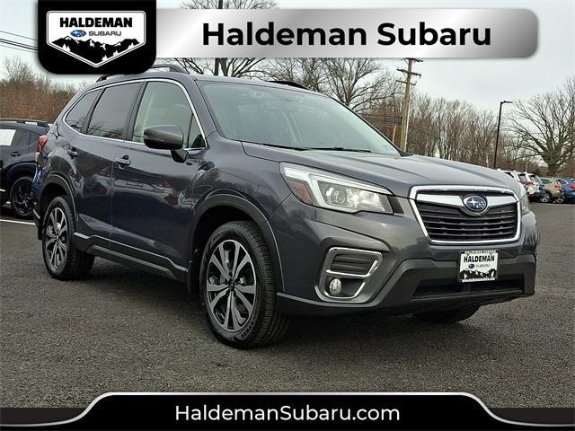 used 2020 Subaru Forester car, priced at $20,743