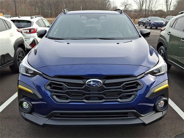 new 2026 Subaru Crosstrek car, priced at $32,821