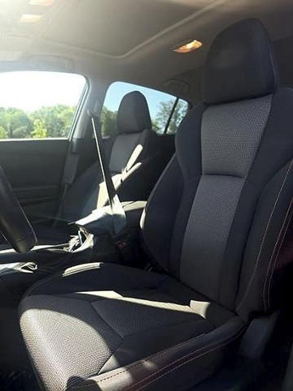 used 2023 Subaru Crosstrek car, priced at $25,569