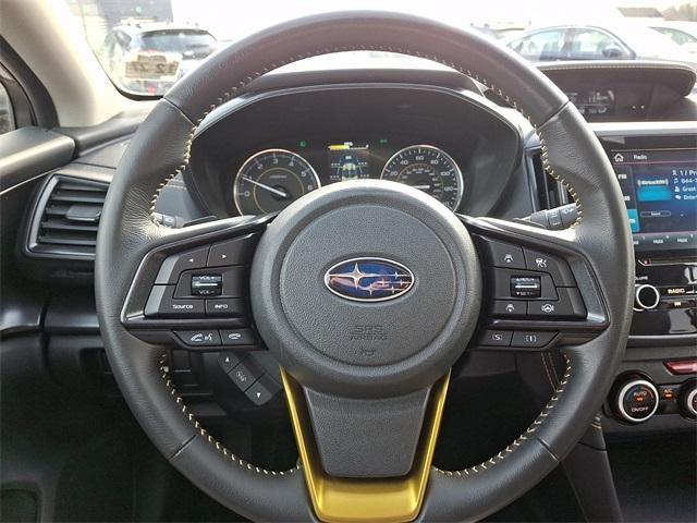 used 2023 Subaru Crosstrek car, priced at $23,461