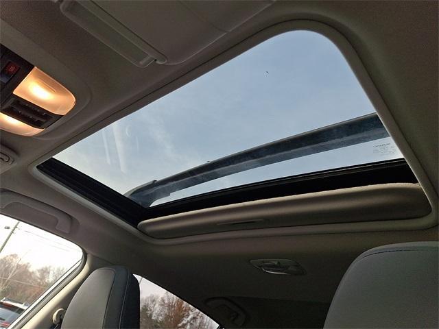 used 2023 Subaru Crosstrek car, priced at $23,461