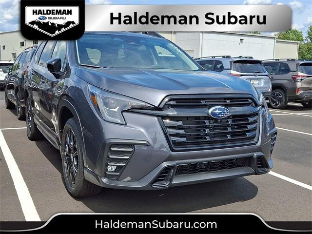 new 2025 Subaru Ascent car, priced at $54,844