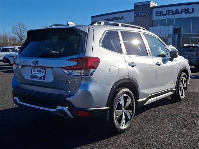 used 2019 Subaru Forester car, priced at $21,489