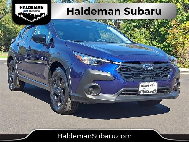 used 2024 Subaru Crosstrek car, priced at $22,619