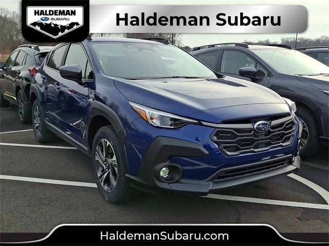new 2026 Subaru Crosstrek car, priced at $32,399