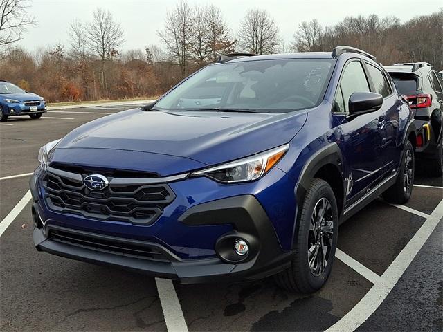 new 2026 Subaru Crosstrek car, priced at $32,399