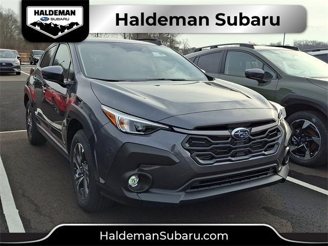 new 2026 Subaru Crosstrek car, priced at $32,399