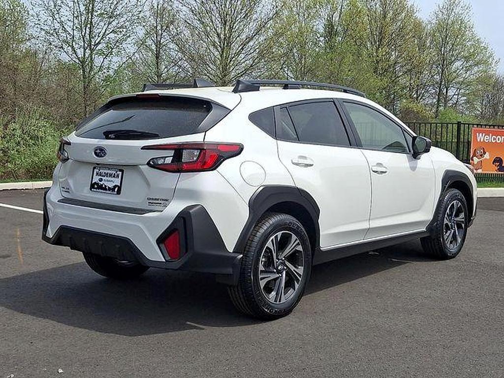 used 2024 Subaru Crosstrek car, priced at $25,712