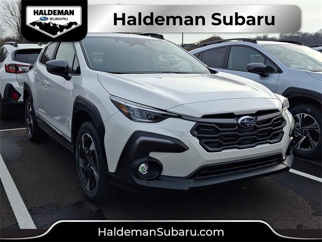 new 2026 Subaru Crosstrek car, priced at $35,424
