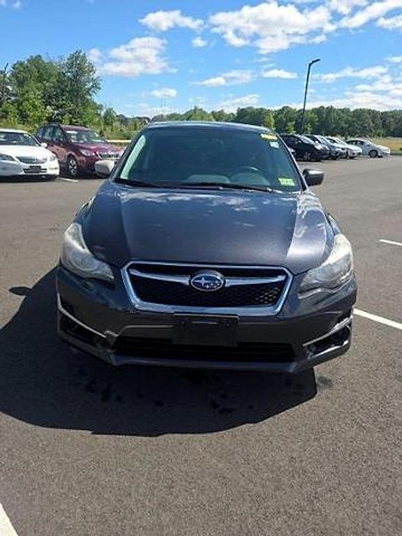 used 2016 Subaru Impreza car, priced at $10,872