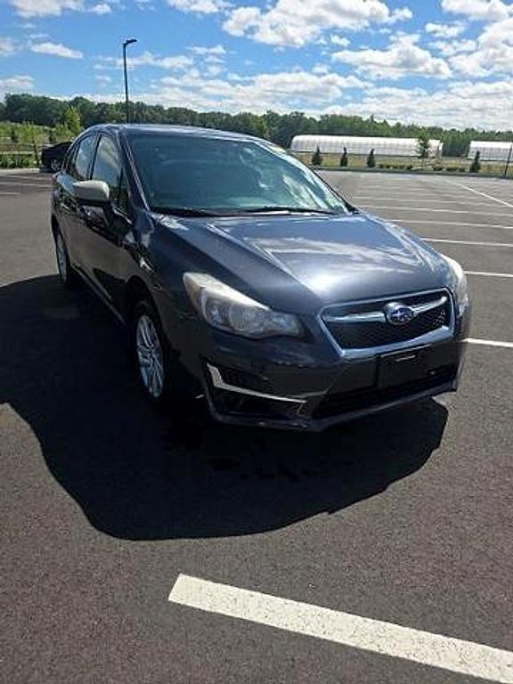 used 2016 Subaru Impreza car, priced at $10,872