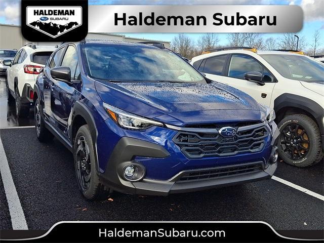 new 2026 Subaru Crosstrek Hybrid car, priced at $39,232
